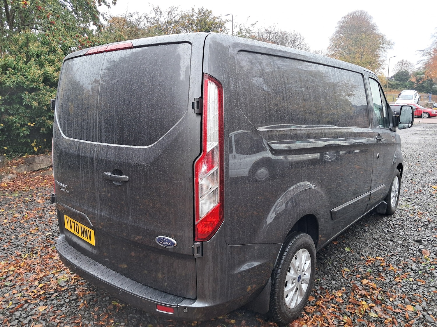 Used Ford Transit Custom 2020 for sale - 76594756: Photo 4