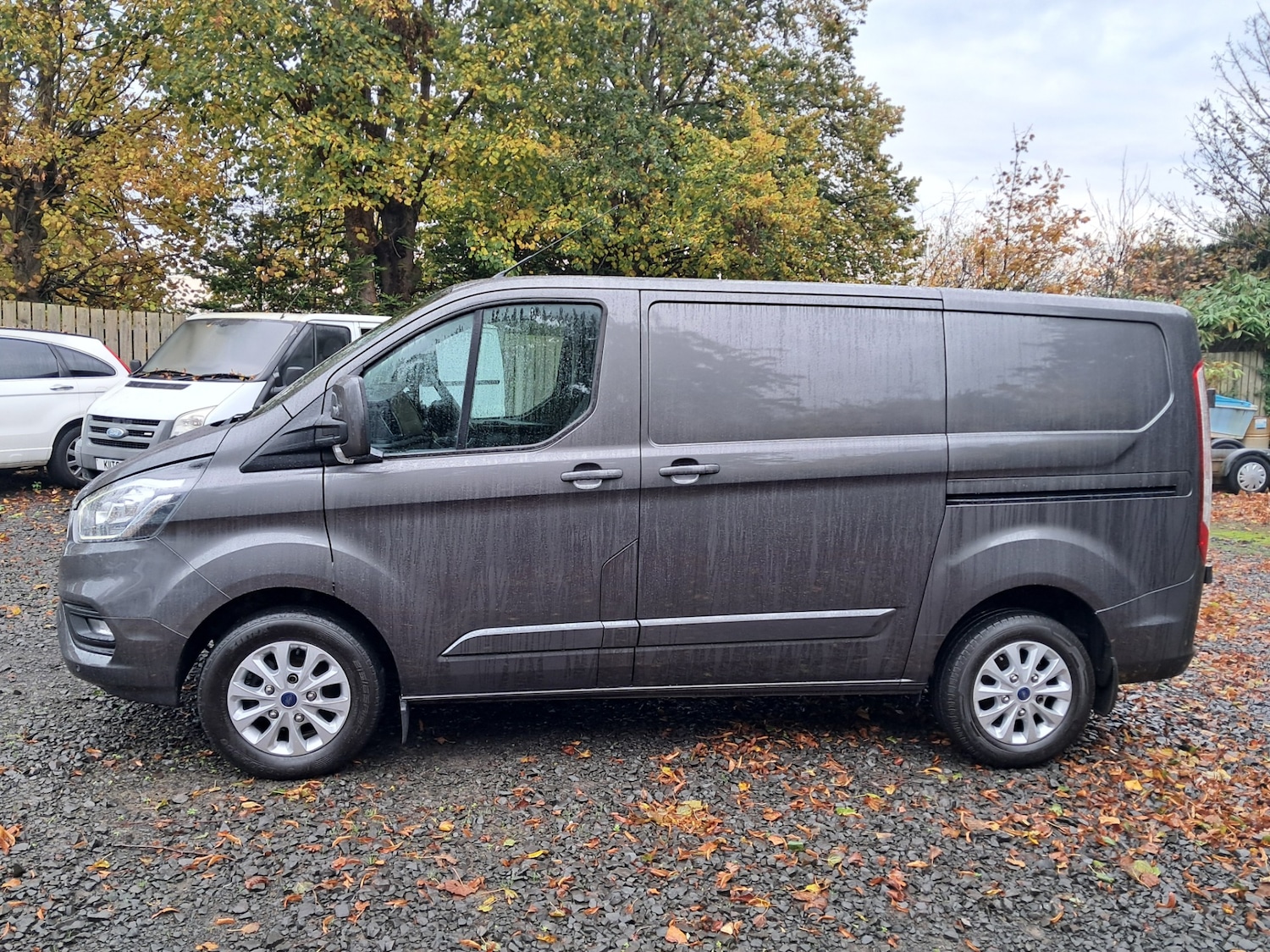 Used Ford Transit Custom 2020 for sale - 76594756: Photo 6