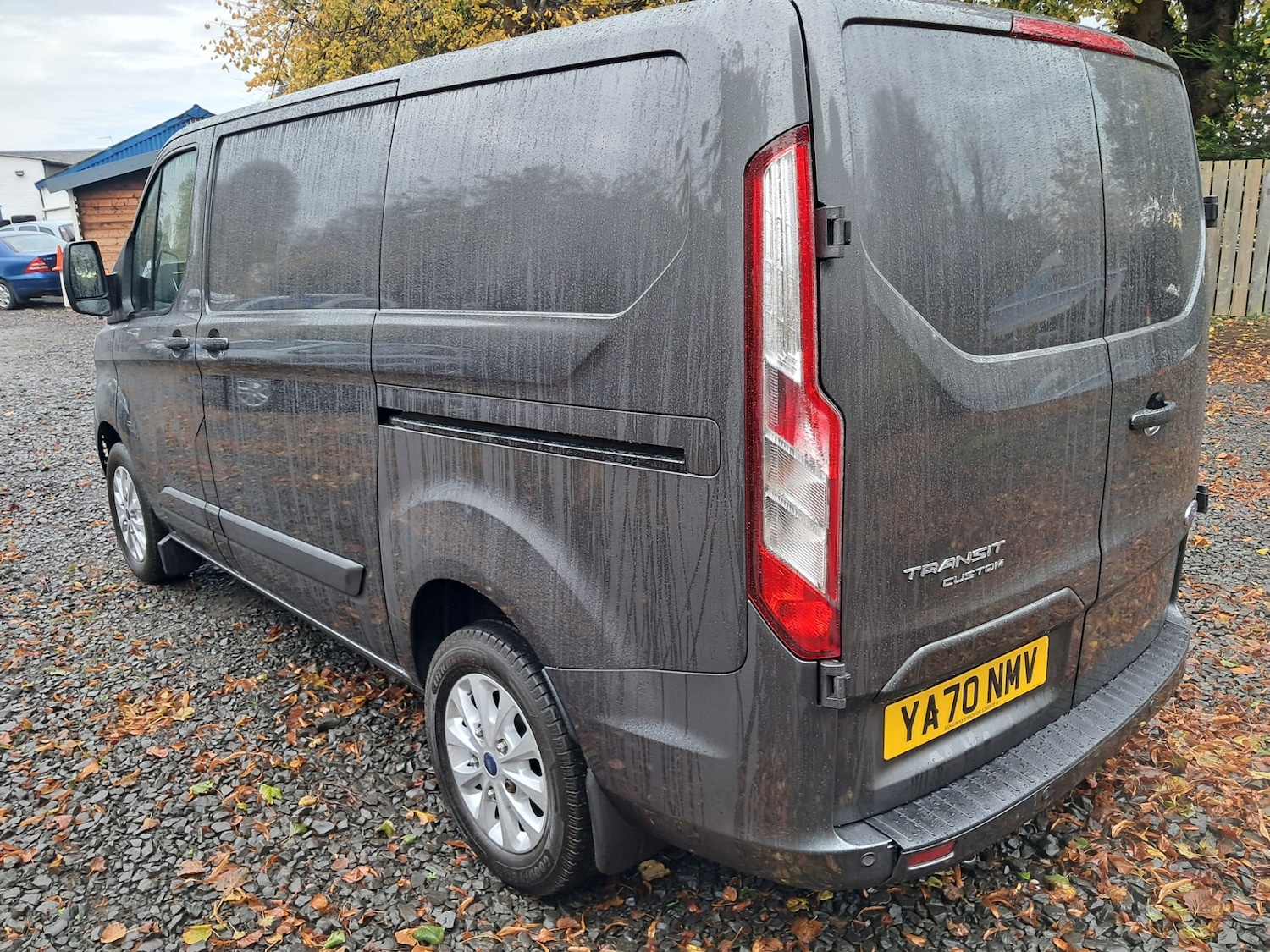 Used Ford Transit Custom 2020 for sale - 76594756: Photo 7