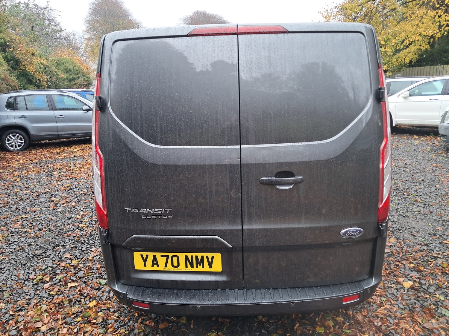 Used Ford Transit Custom 2020 for sale - 76594756: Photo 8