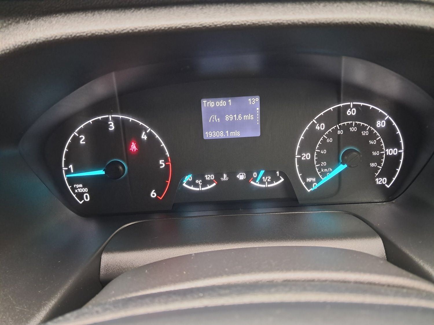 Used Ford Transit Custom 2020 for sale - 76594756: Photo 9