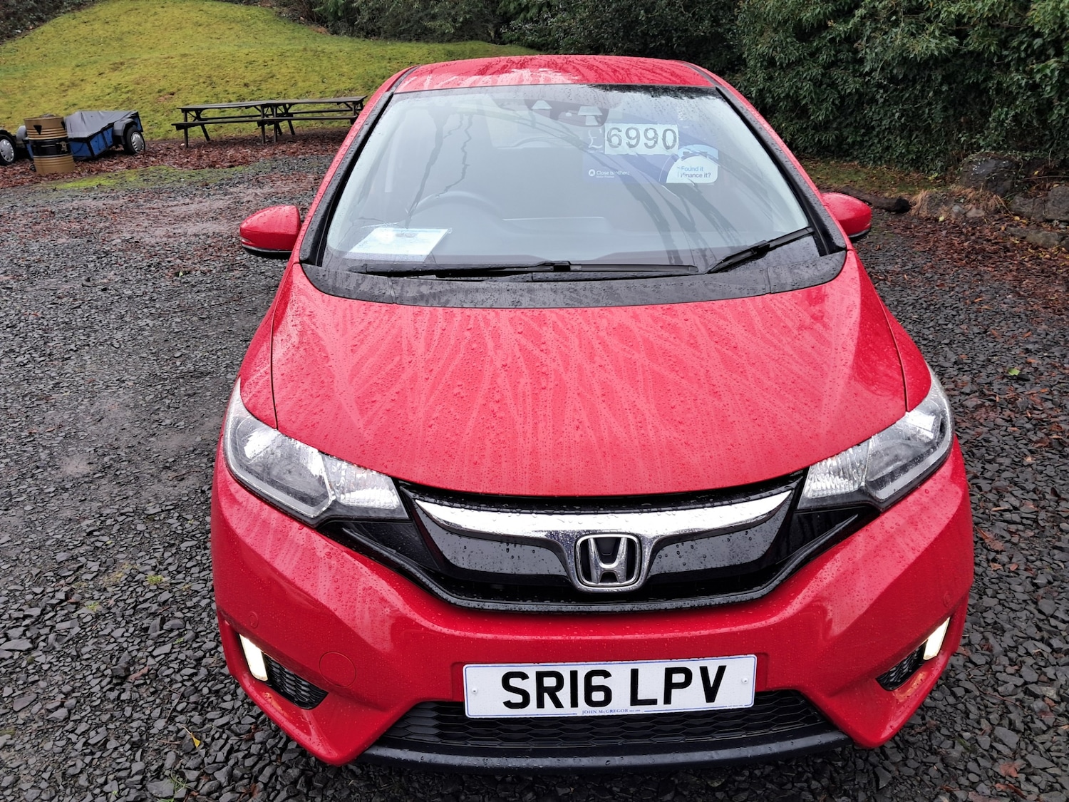 Used Honda Jazz 2016 for sale - 77183276: Photo 2