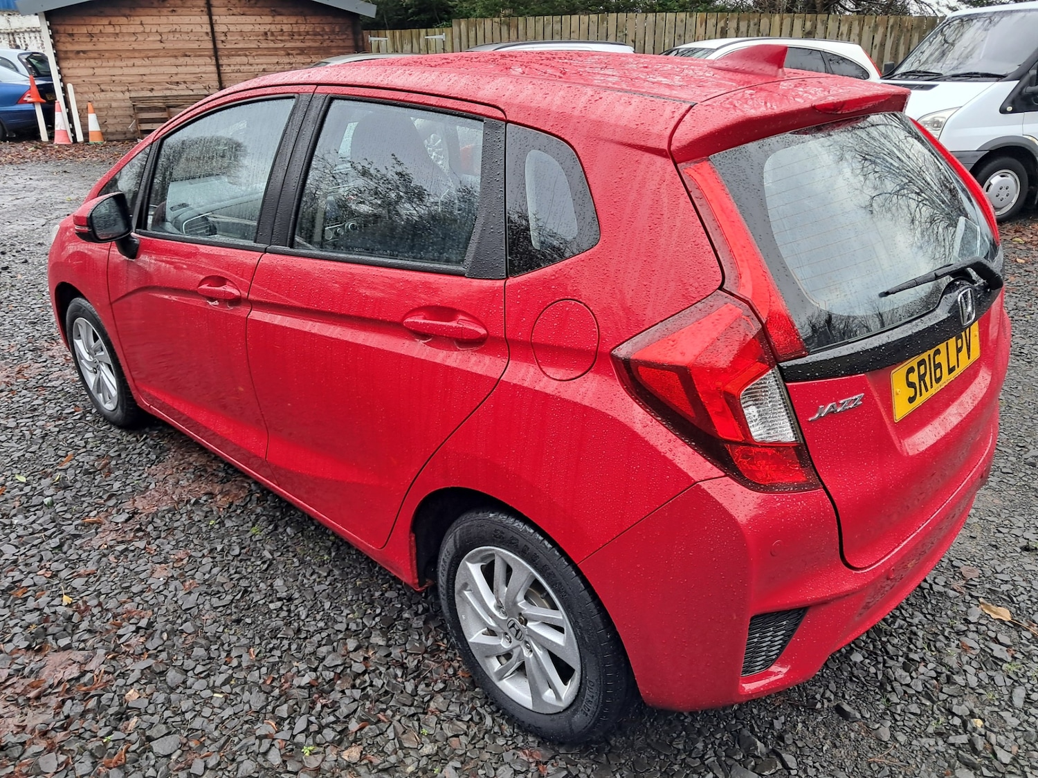 Used Honda Jazz 2016 for sale - 77183276: Photo 5