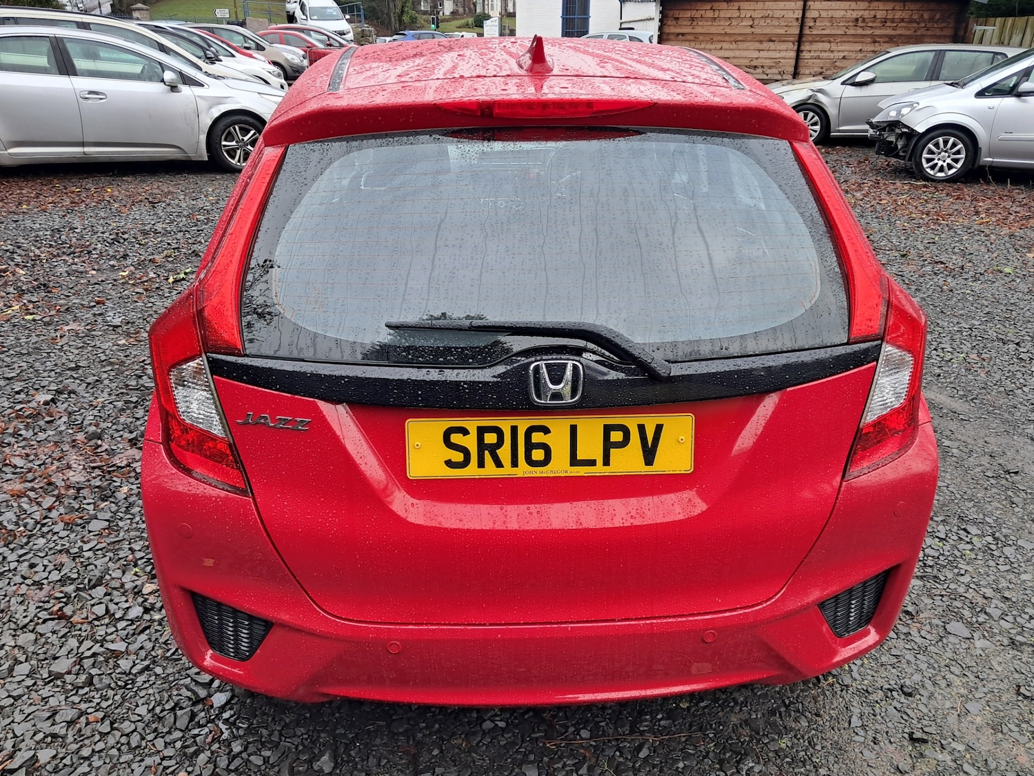 Used Honda Jazz 2016 for sale - 77183276: Photo 6