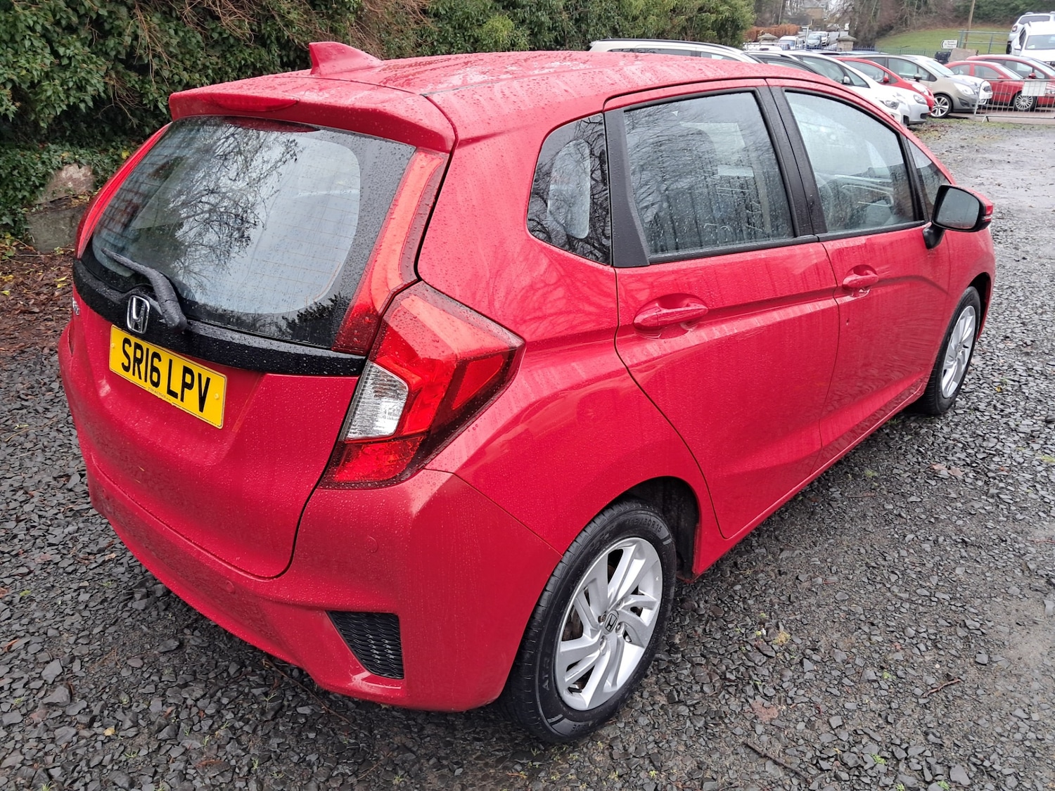 Used Honda Jazz 2016 for sale - 77183276: Photo 7