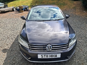 Used Volkswagen Passat 2011 for sale - 79333142: Photo