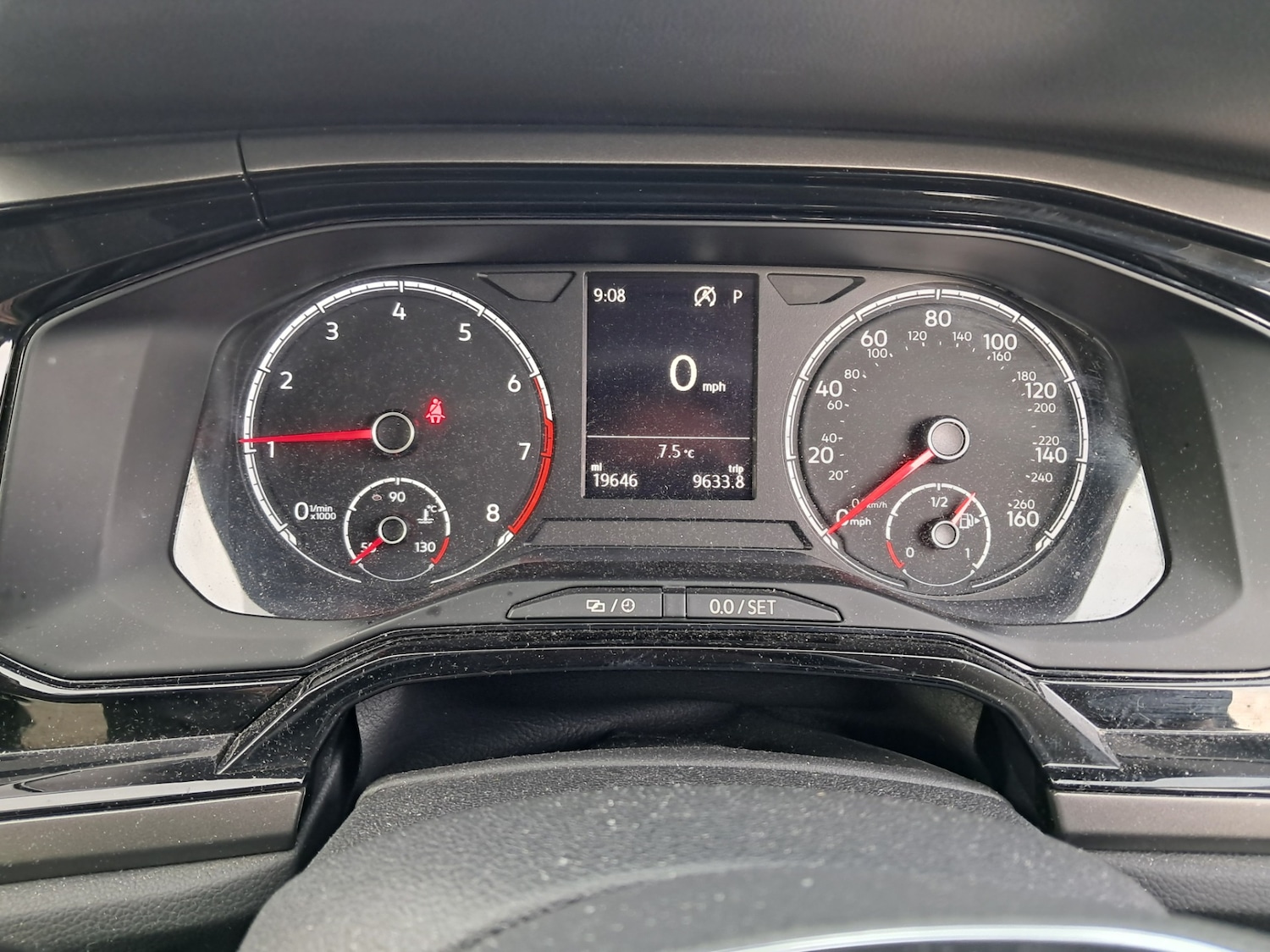 Used Volkswagen Polo 2019 for sale - 77758647: Photo 10