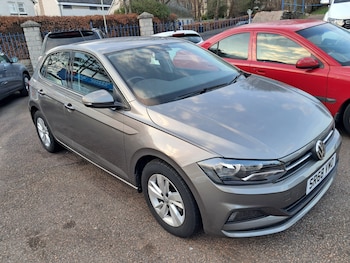 Used Volkswagen Polo 2019 for sale - 77758647: Photo