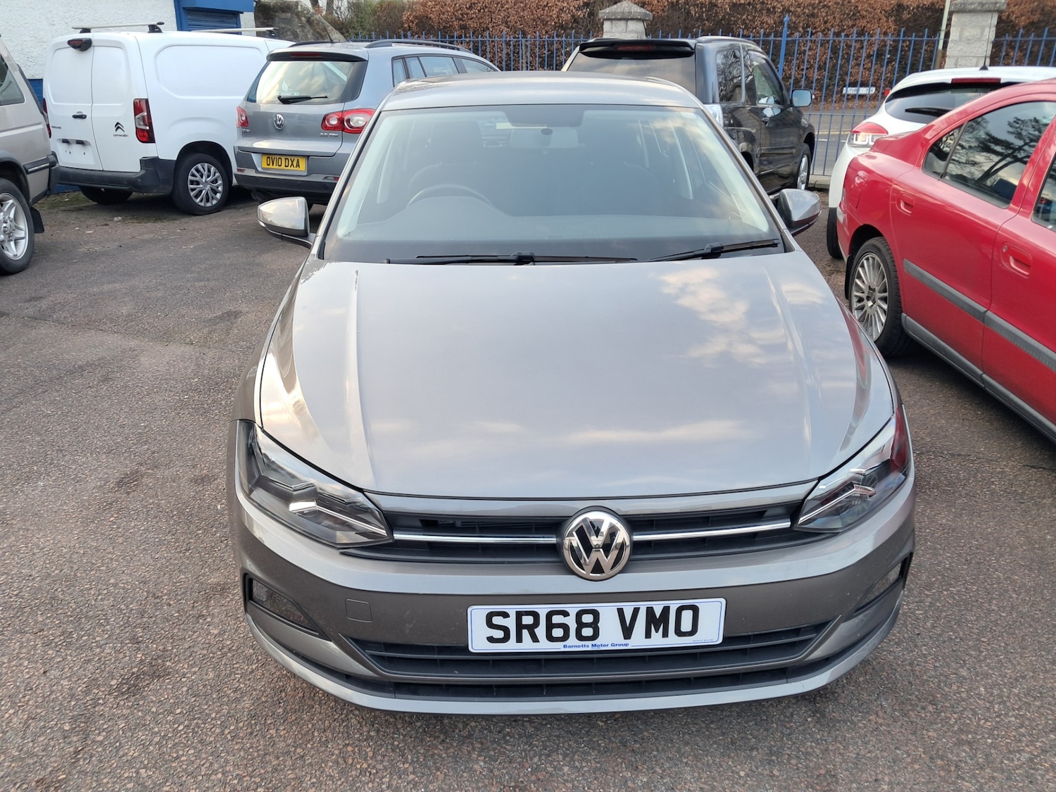 Used Volkswagen Polo 2019 for sale - 77758647: Photo 2
