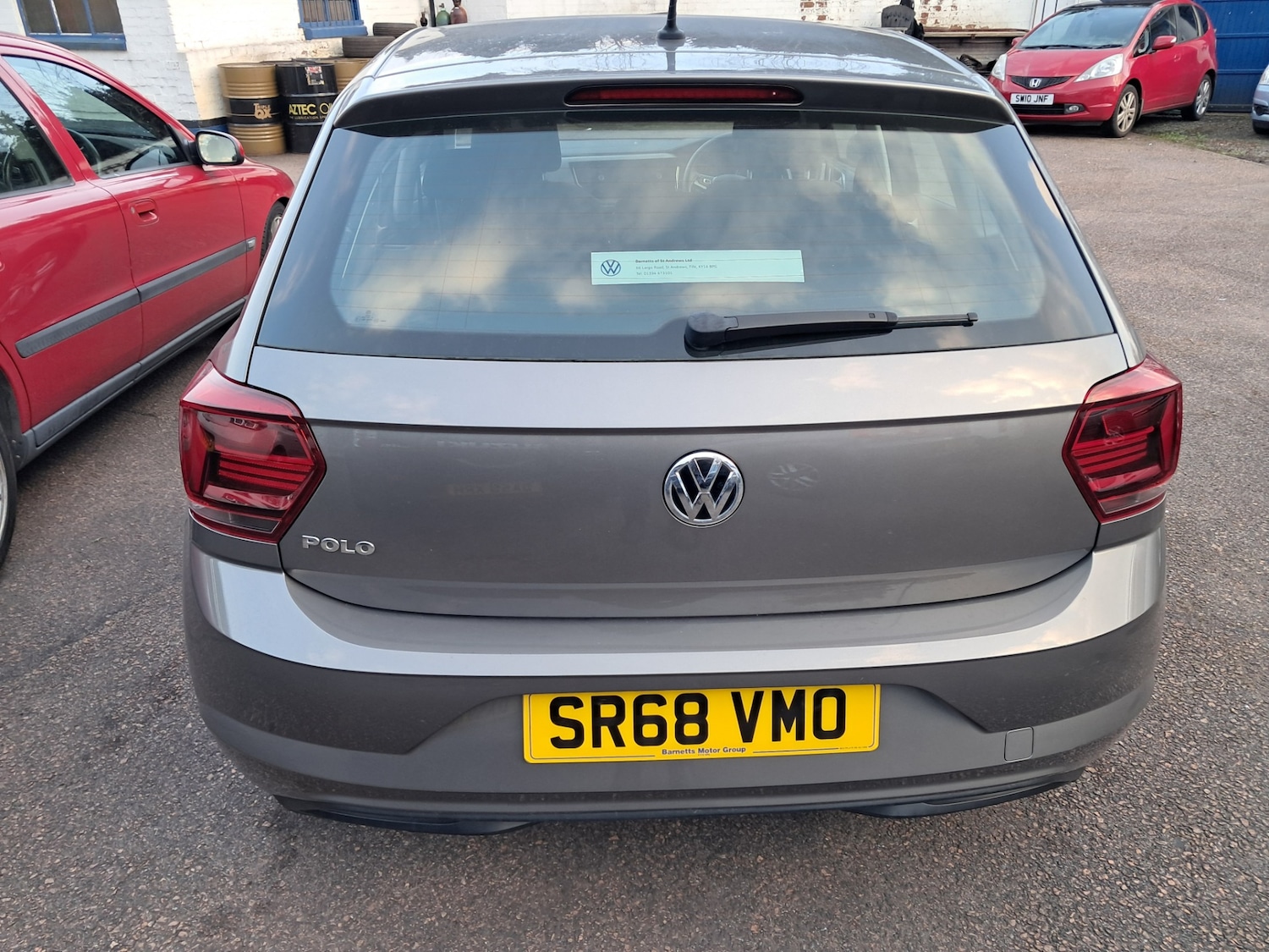 Used Volkswagen Polo 2019 for sale - 77758647: Photo 5