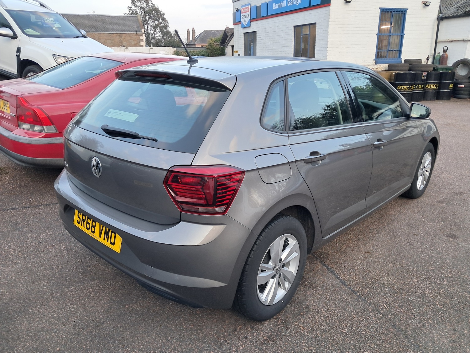 Used Volkswagen Polo 2019 for sale - 77758647: Photo 6