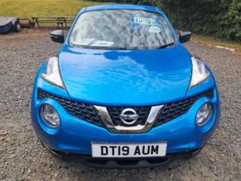 Used Nissan Juke 2019 for sale - 74515288: Photo