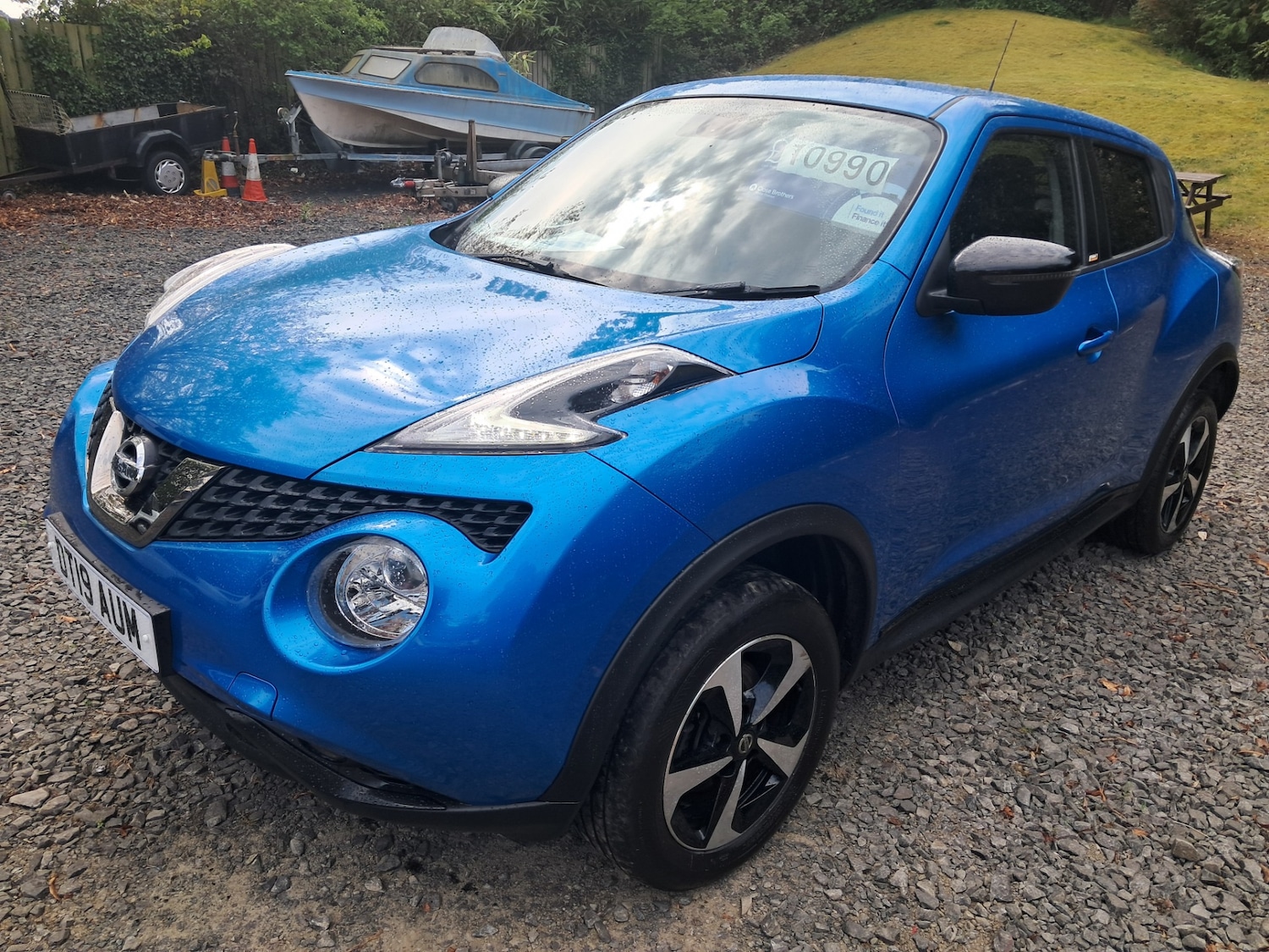 Vehicle 3