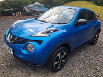Used Nissan Juke 2019 for sale - 74515288: Photo