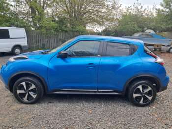 Used Nissan Juke 2019 for sale - 74515288: Photo