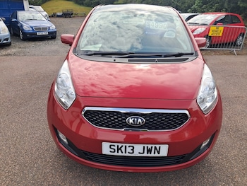 Used Kia Venga 2013 for sale - 78412090: Photo