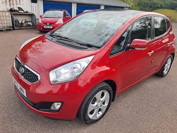 Used Kia Venga 2013 for sale - 78412090: Photo