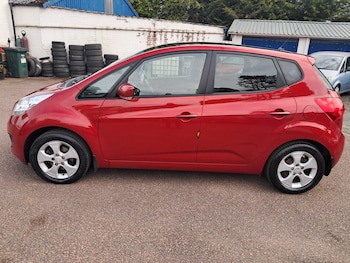 Used Kia Venga 2013 for sale - 78412090: Photo
