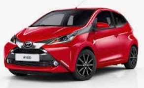 Used Toyota AYGO 2017 for sale - 76544680: Photo 1