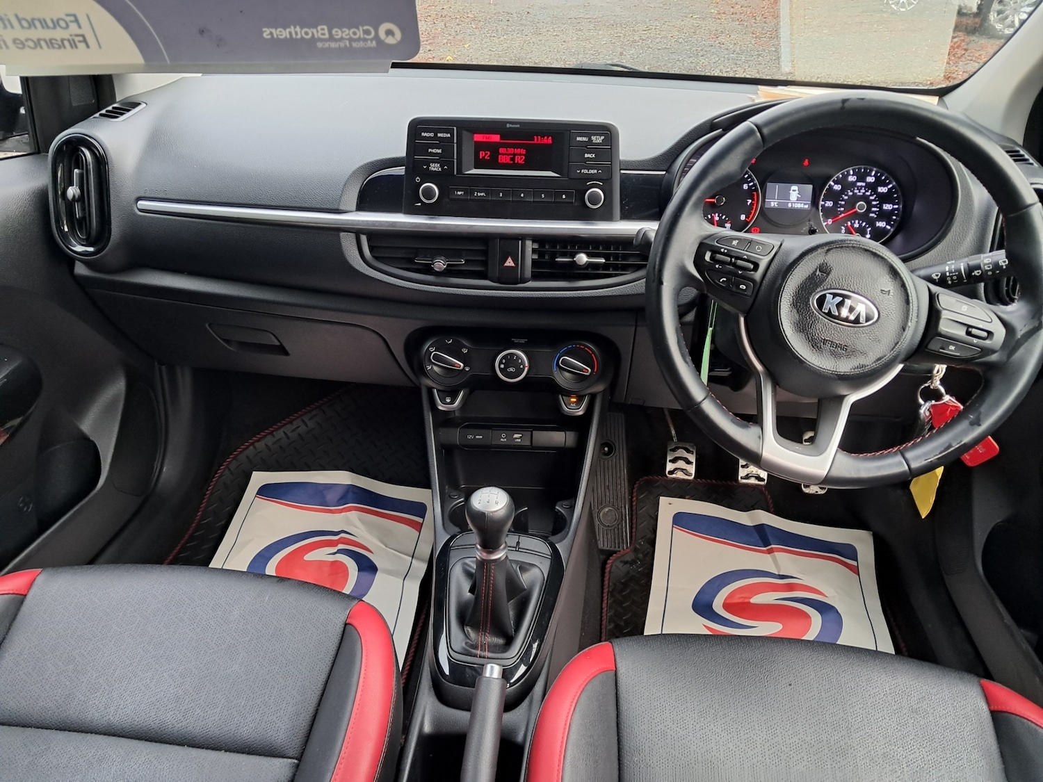 Used Kia Picanto 2017 for sale - 77271069: Photo 14