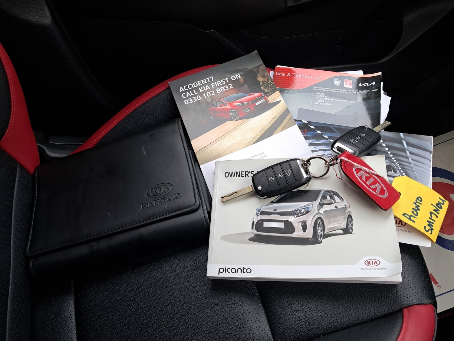 Used Kia Picanto 2017 for sale - 77271069: Photo 25