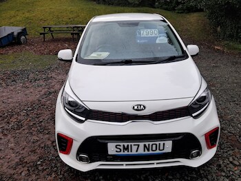 Used Kia Picanto 2017 for sale - 77271069: Photo