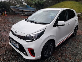 Used Kia Picanto 2017 for sale - 77271069: Photo