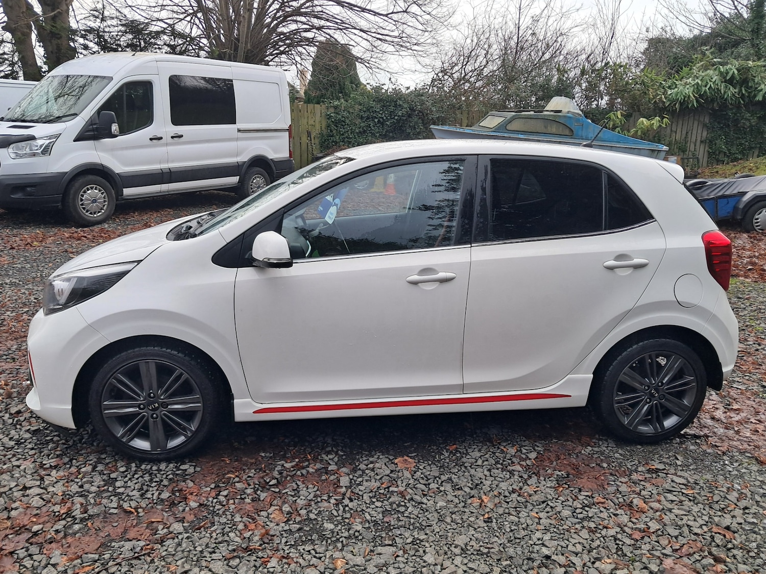 Used Kia Picanto 2017 for sale - 77271069: Photo 4