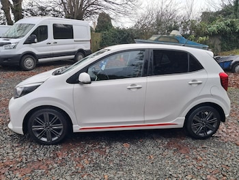 Used Kia Picanto 2017 for sale - 77271069: Photo