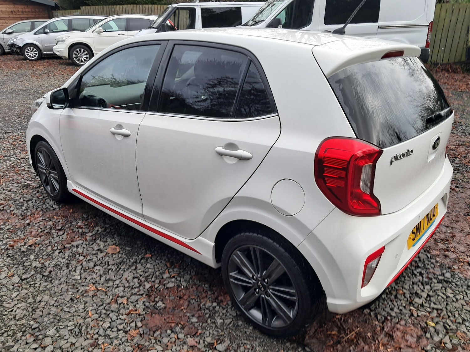 Used Kia Picanto 2017 for sale - 77271069: Photo 5