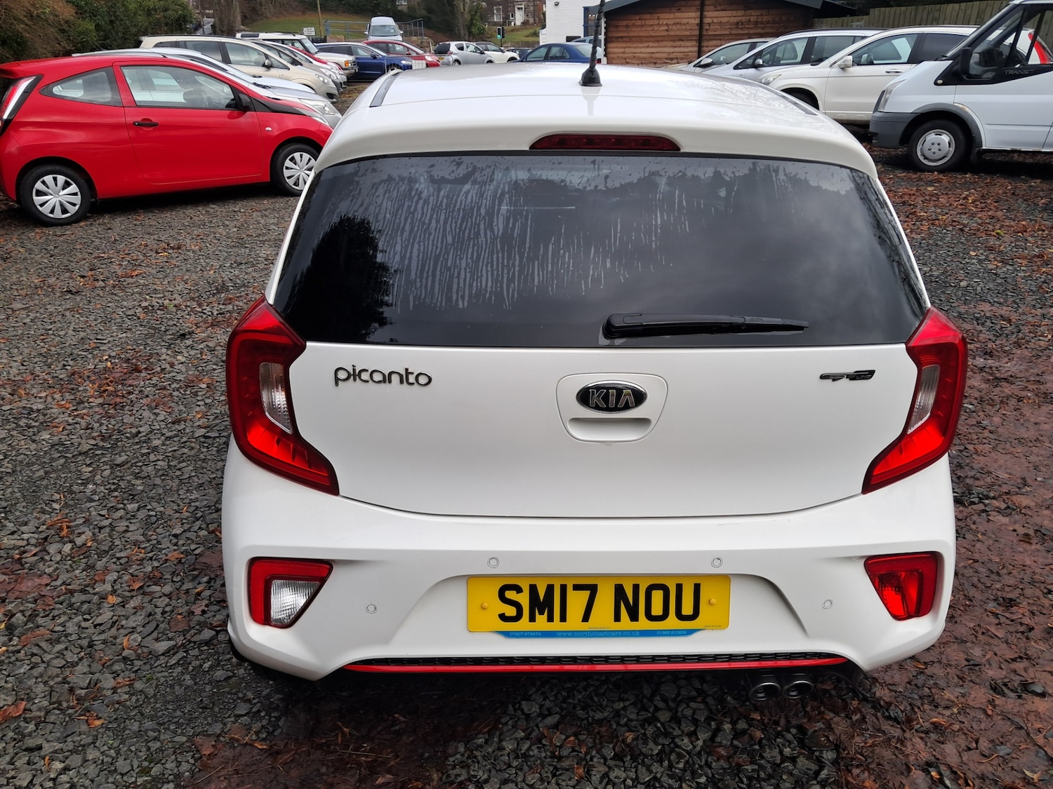 Used Kia Picanto 2017 for sale - 77271069: Photo 6