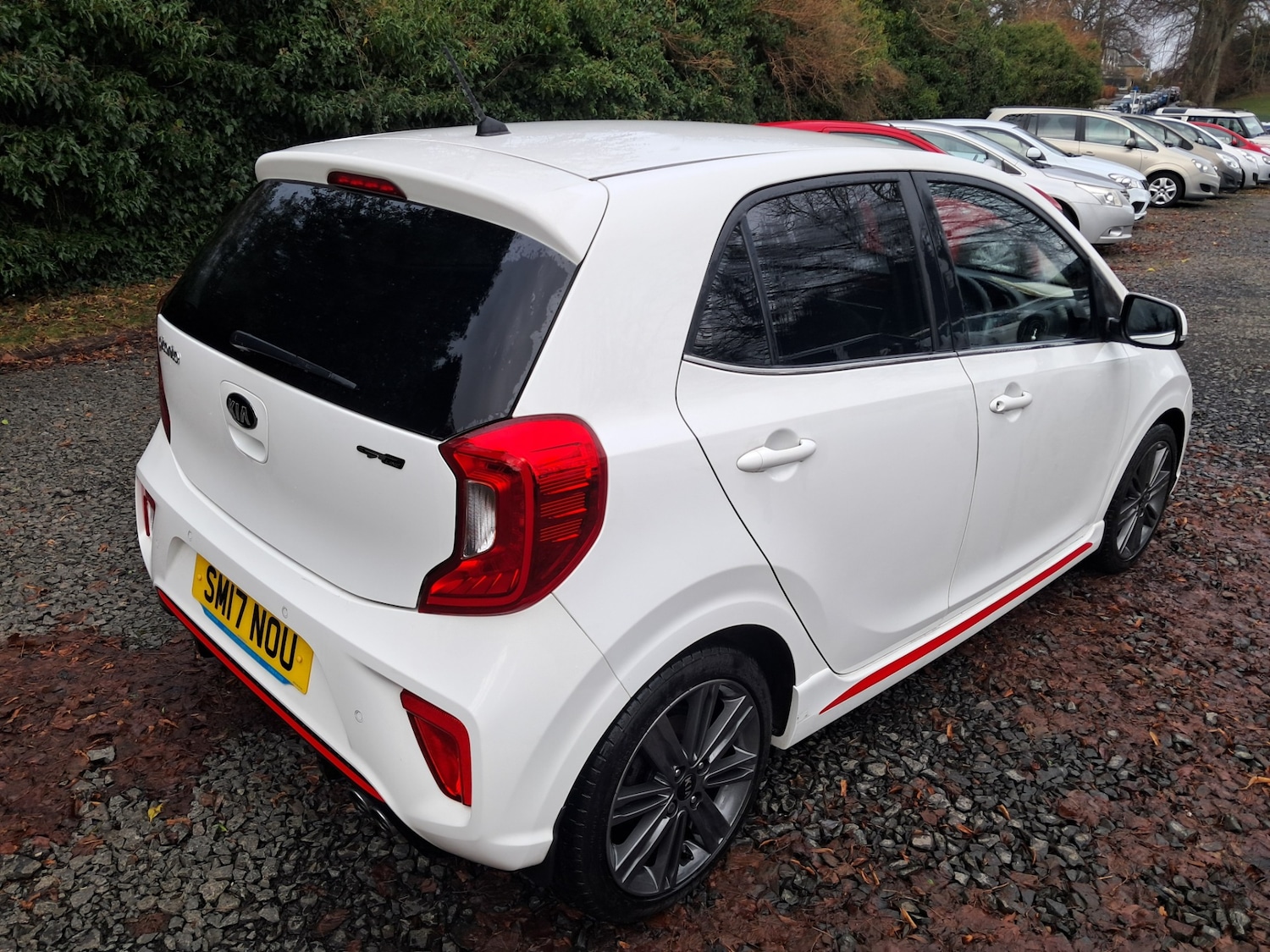 Used Kia Picanto 2017 for sale - 77271069: Photo 7