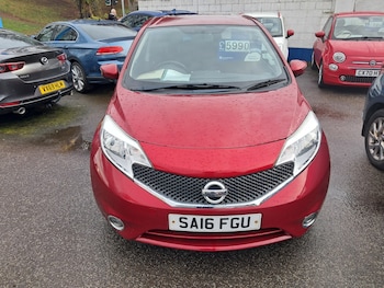 Used Nissan Note 2016 for sale - 78177433: Photo