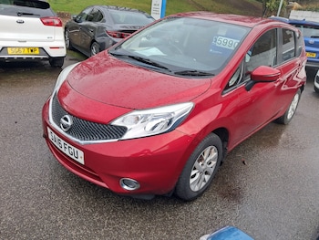 Used Nissan Note 2016 for sale - 78177433: Photo