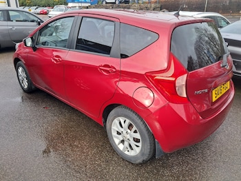 Used Nissan Note 2016 for sale - 78177433: Photo
