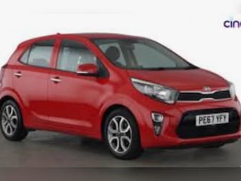 Used Kia Picanto 2017 for sale - 78339488: Photo