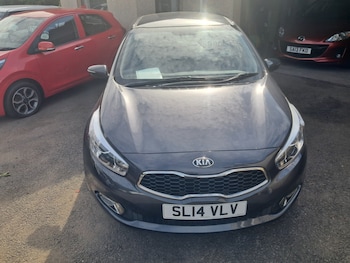 Used Kia Ceed 2014 for sale - 78680845: Photo