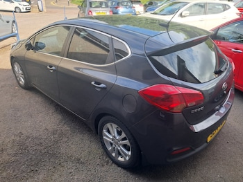 Used Kia Ceed 2014 for sale - 78680845: Photo