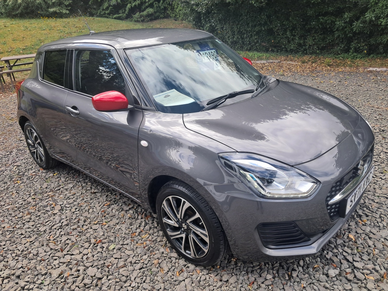 Vehicle 1