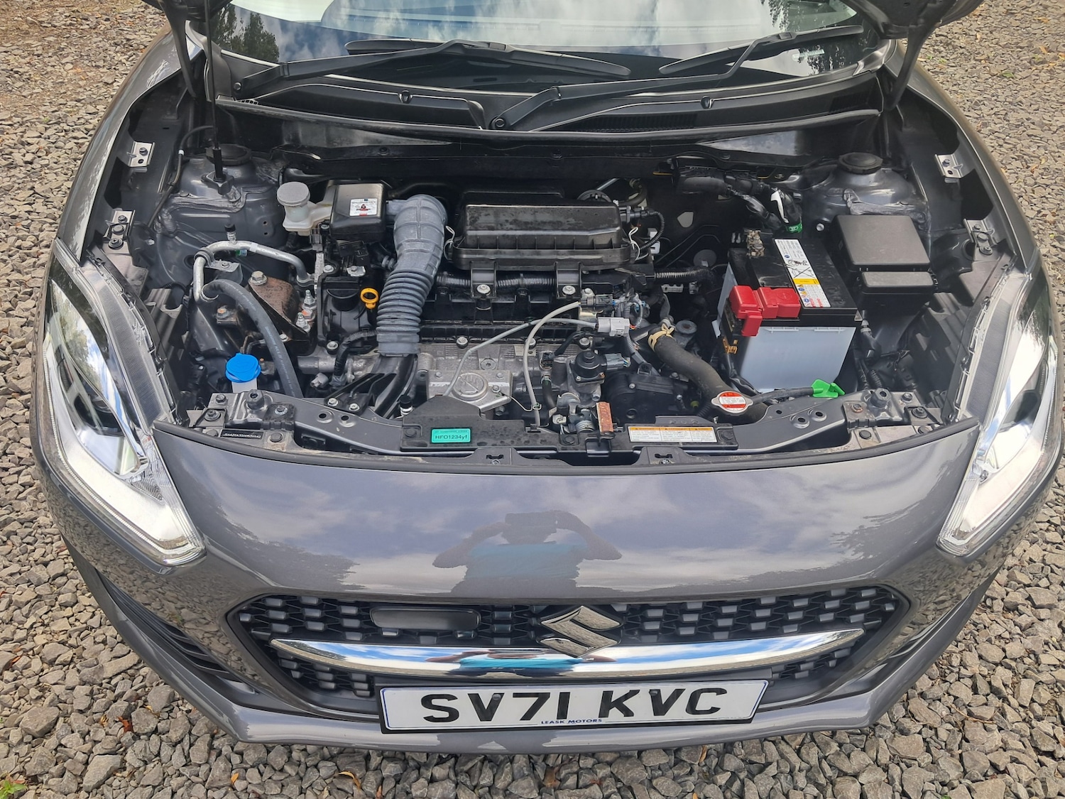 Vehicle 13