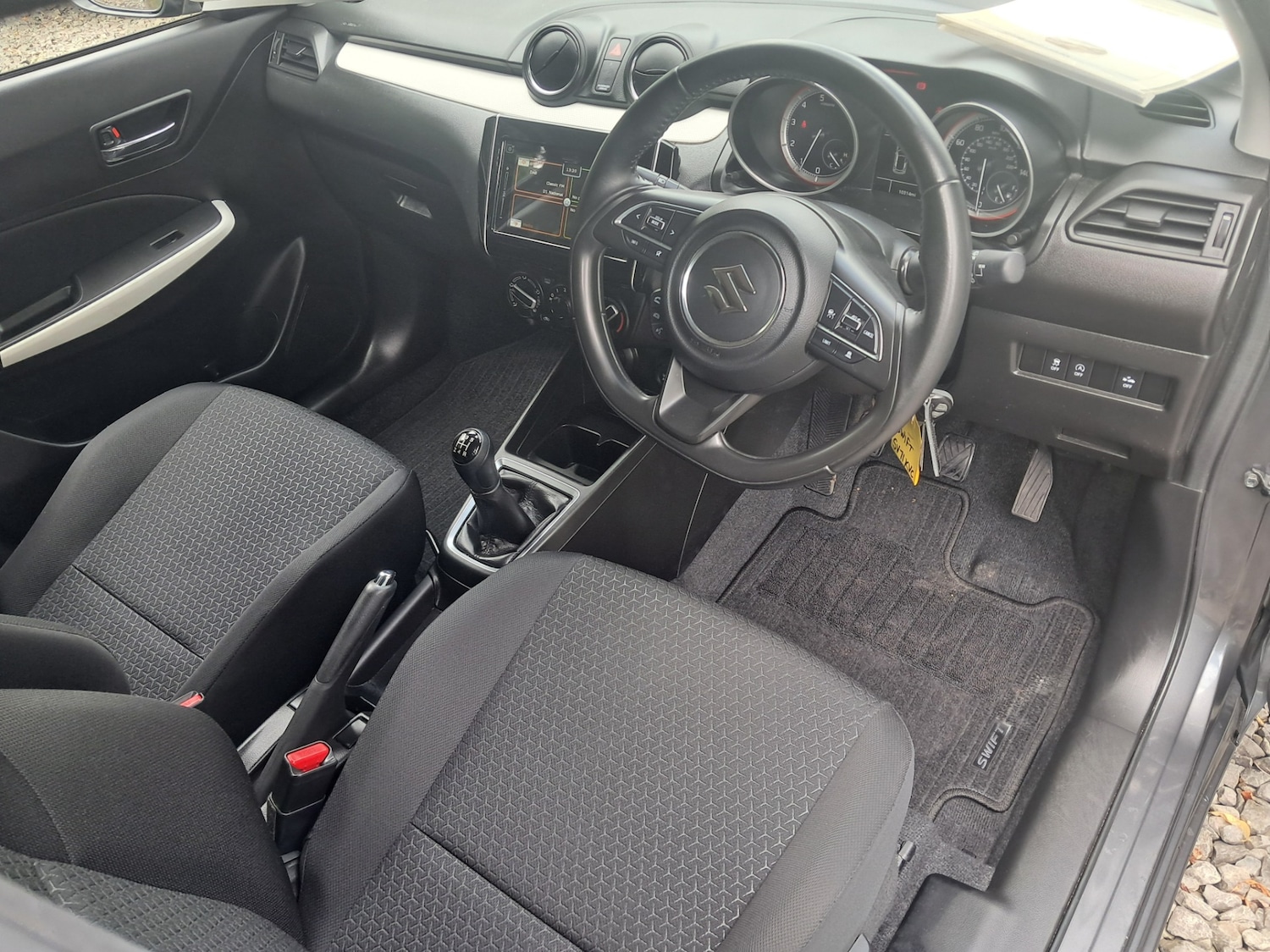 Vehicle 14
