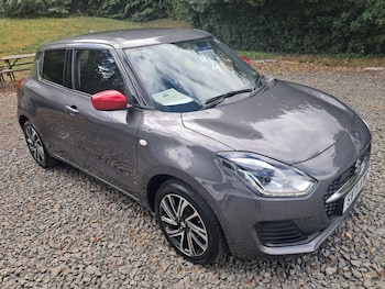 2021 (71) - 1.2 Dualjet 83 12V Hybrid SZ-L 5-Door