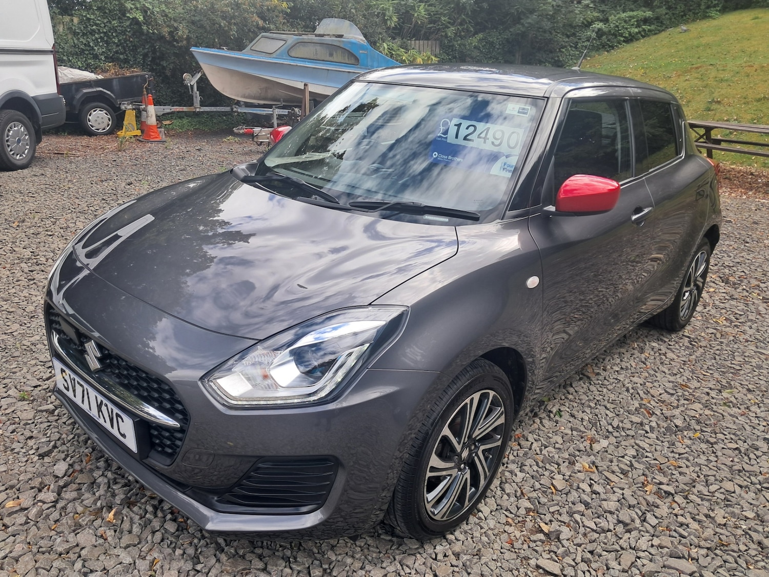 Vehicle 2