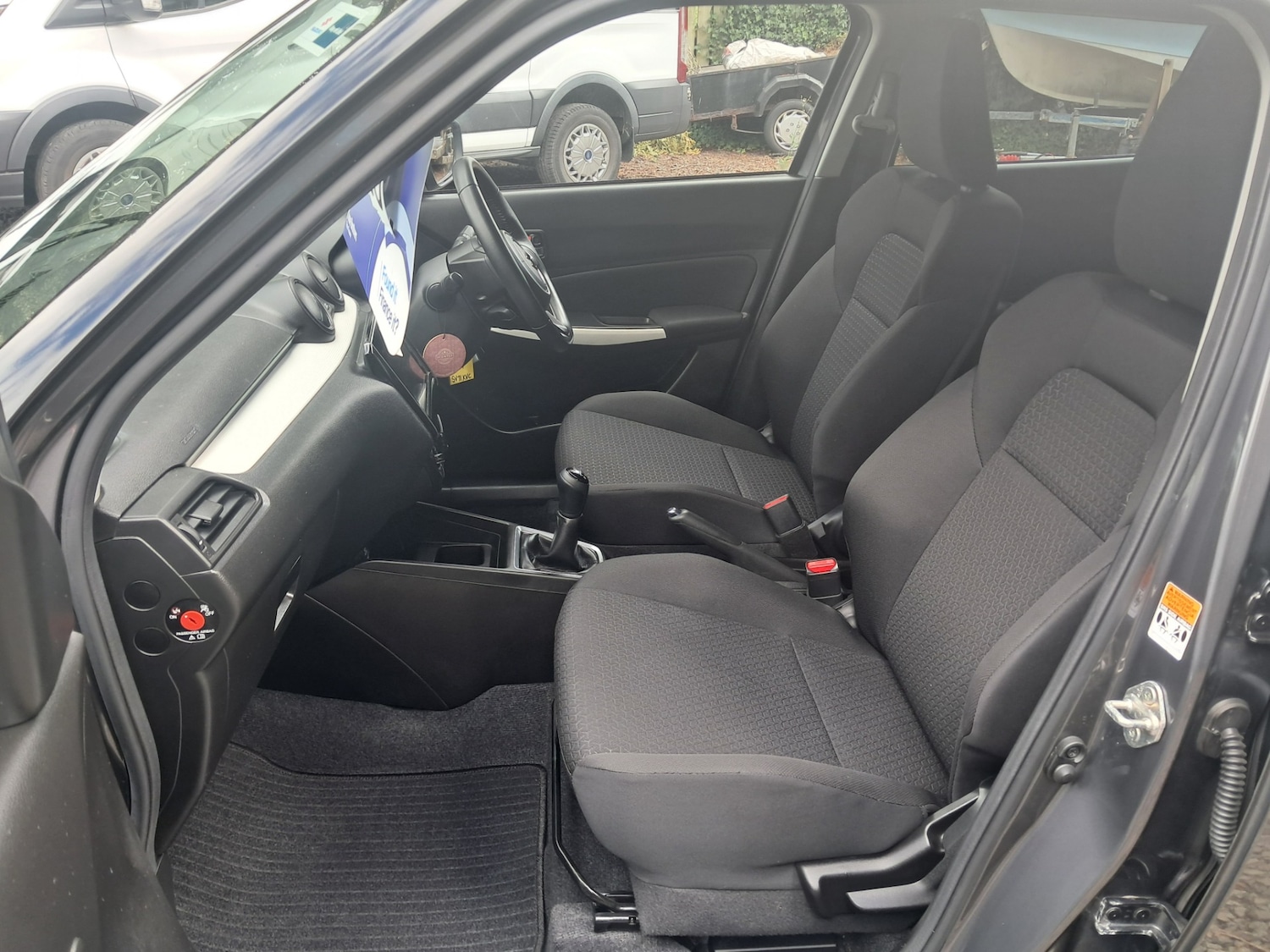 Vehicle 21