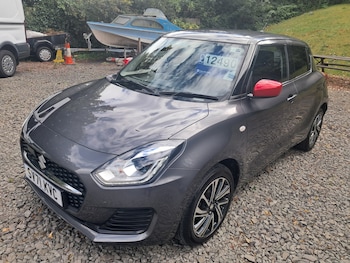 Used Suzuki Swift 2021 for sale - 75486821: Photo