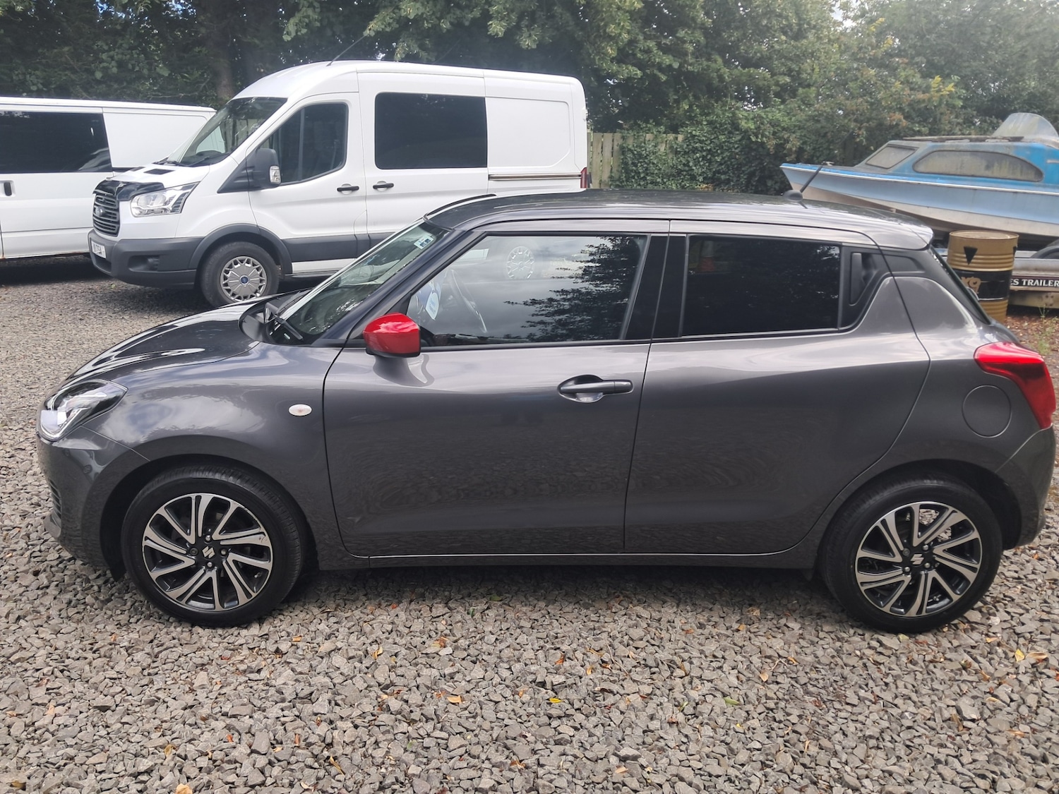 Vehicle 4