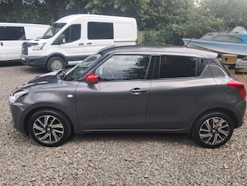 Used Suzuki Swift 2021 for sale - 75486821: Photo