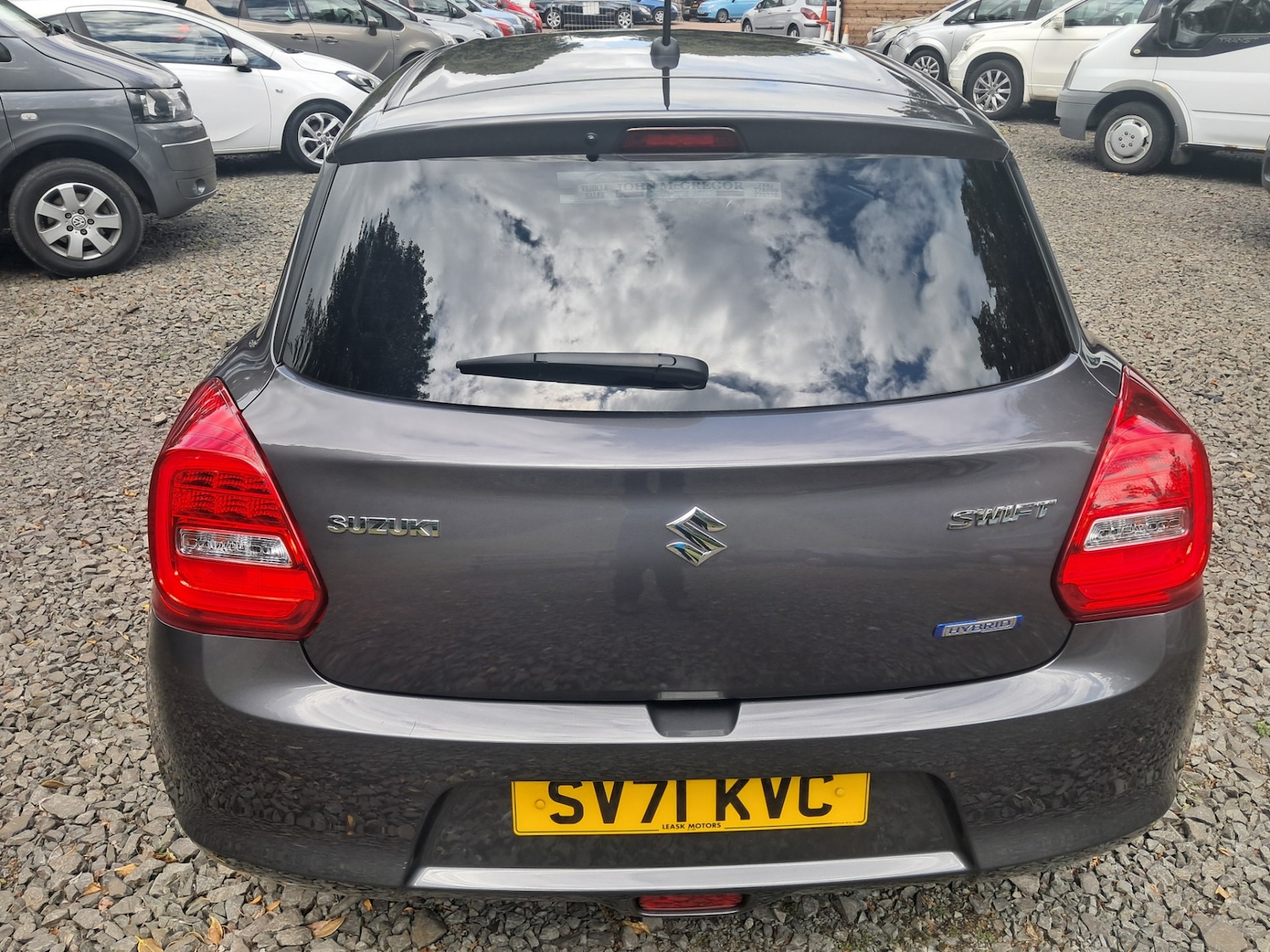 Vehicle 6