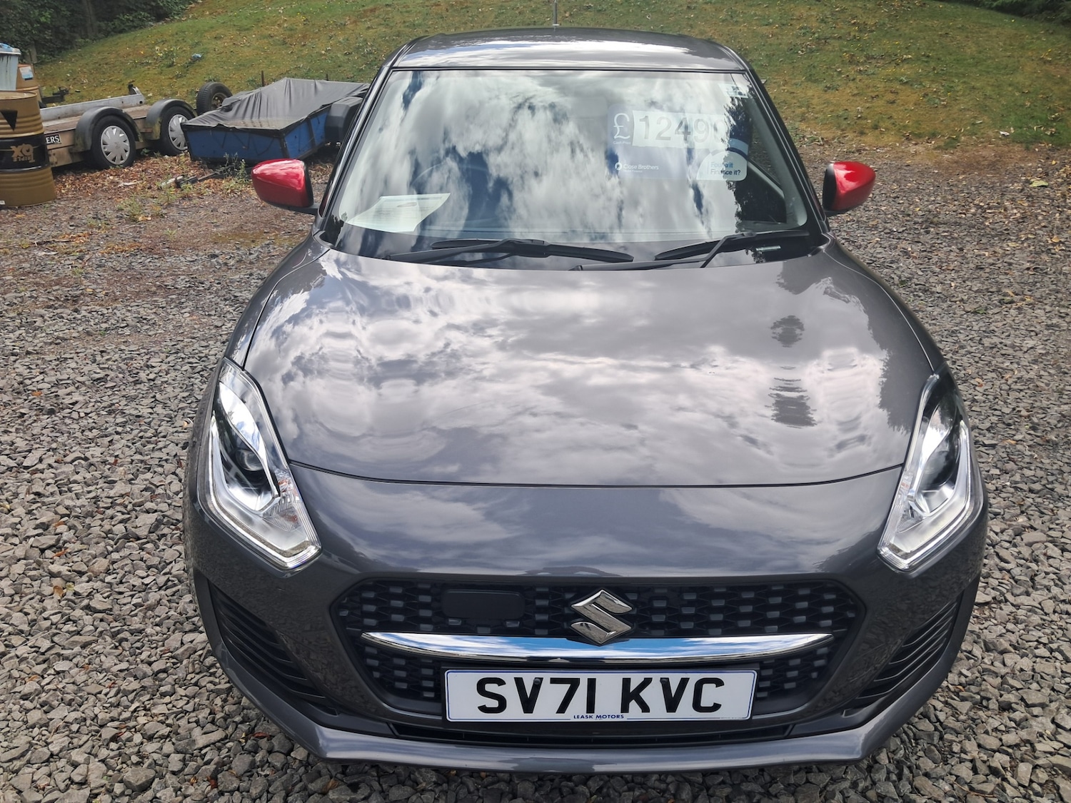 Vehicle 8