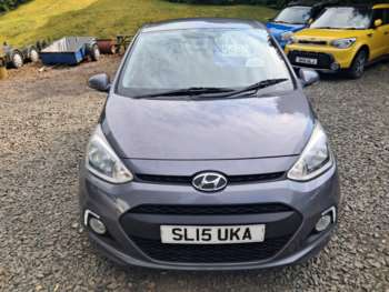 Used Hyundai i10 2015 for sale - 74929572: Photo